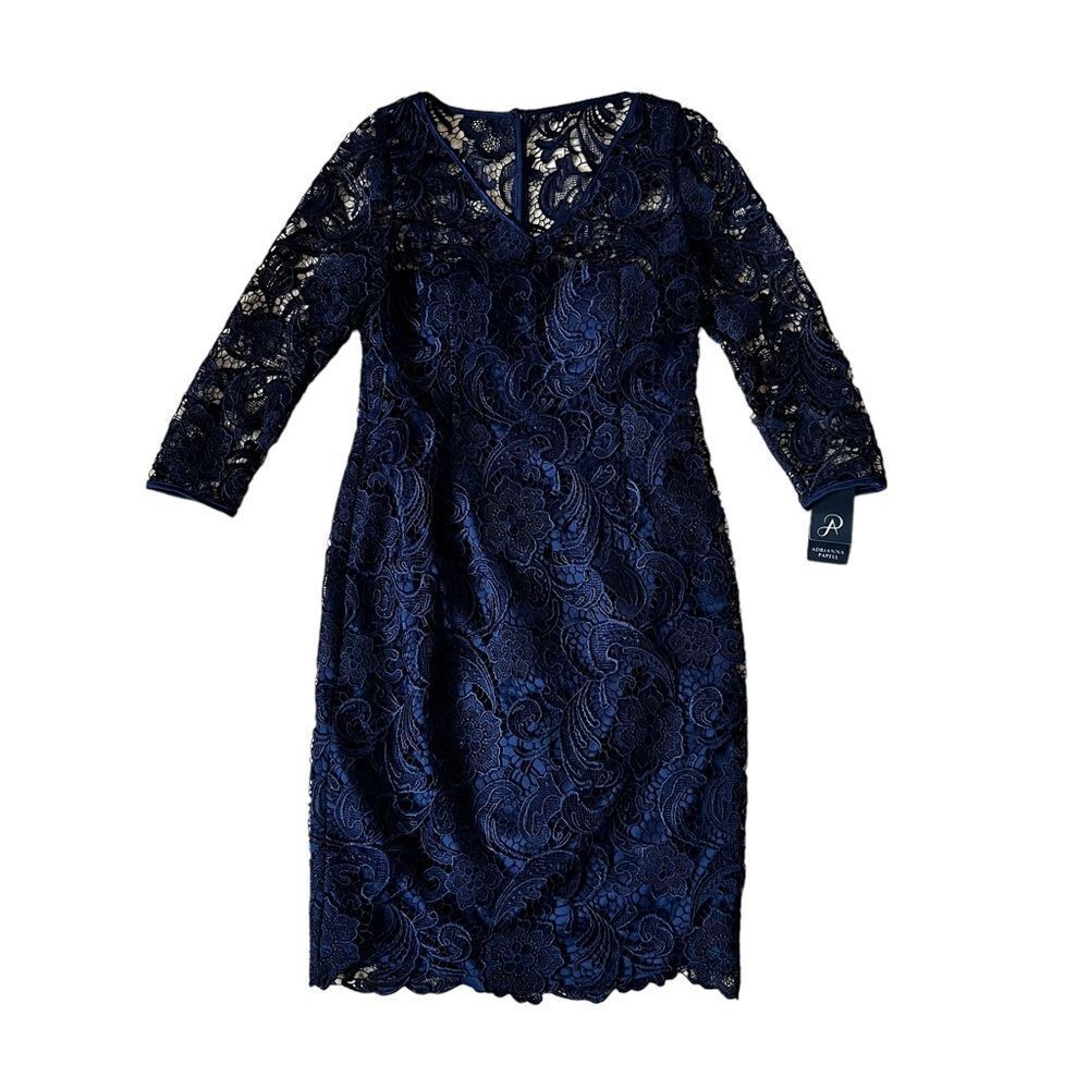 New Adrianna Papell Dress Size 6